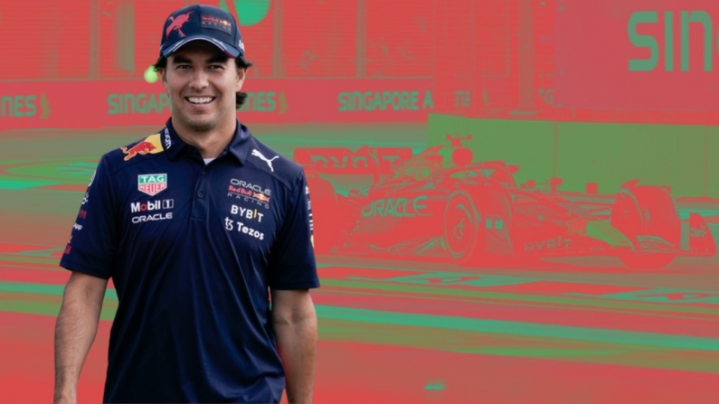 What Singapore Taught Us About Sergio Perez - King Of The Streets