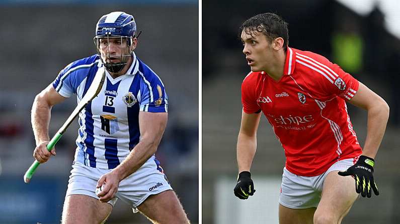 GAA On TV: Three Football And Hurling Games To Watch This Weekend