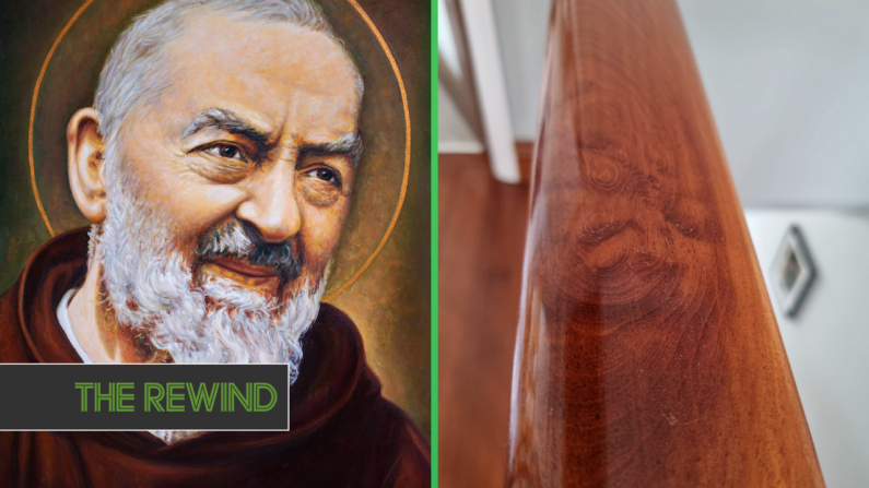 Liveline Listeners Call In To Discuss Their Padre Pio Sightings