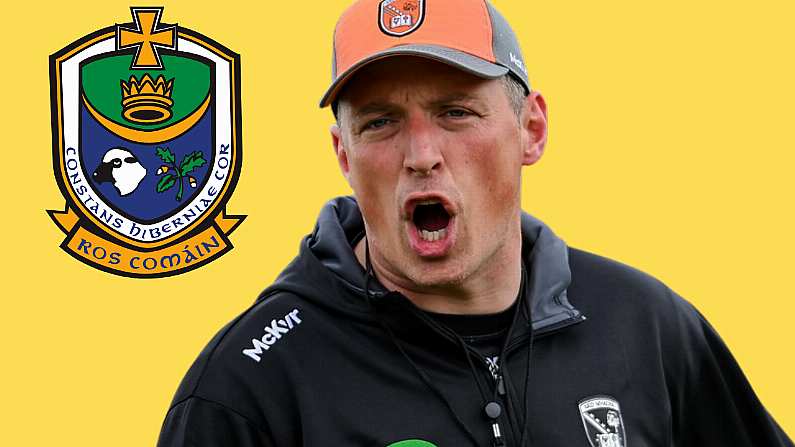 Kieran Donaghy Swiftly Rubbishes Roscommon Rumours