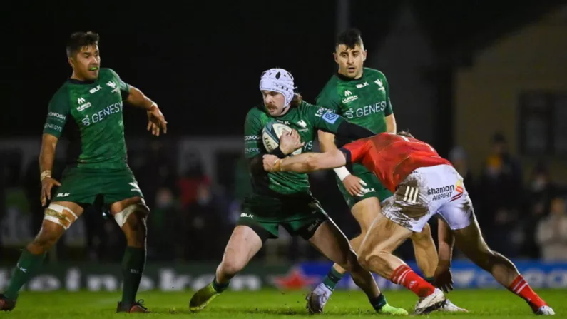How To Watch Connacht vs Munster This Weekend