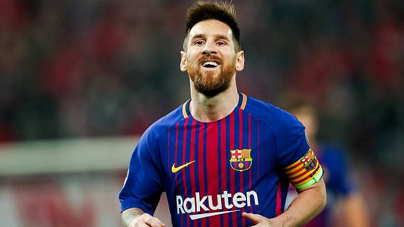 Reports: Lionel Messi To Return To Barcelona Next Summer