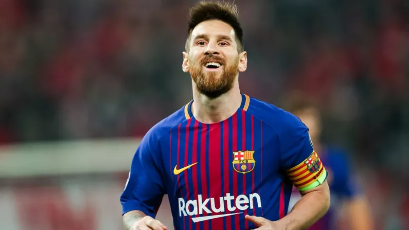 Reports: Lionel Messi To Return To Barcelona Next Summer