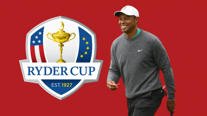 Tiger Woods Will Be Involved With 2023 US Ryder Cup Team