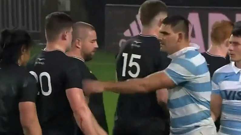 Pablo Matera Discloses Reason Behind 'Buenos Aires Handshake' Of Dane Coles