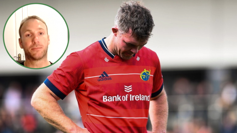 'If There’s Ever A Time To Get Munster, I Think It’s Now'