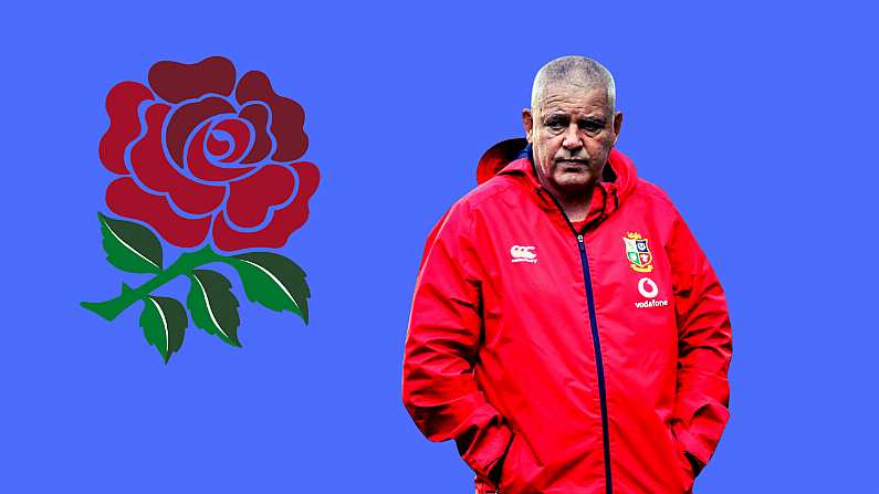 Gatland Open To The Idea Of Becoming England Head Coach