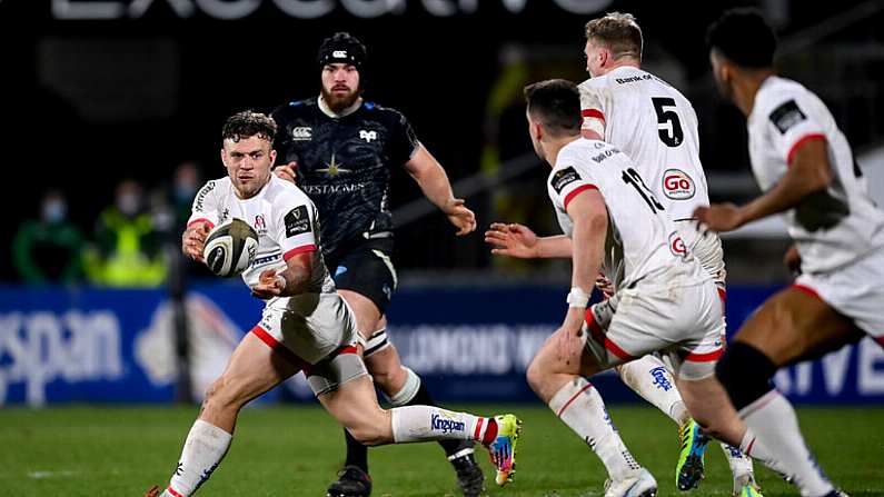 How To Watch Ulster Vs Ospreys This Weekend In The URC