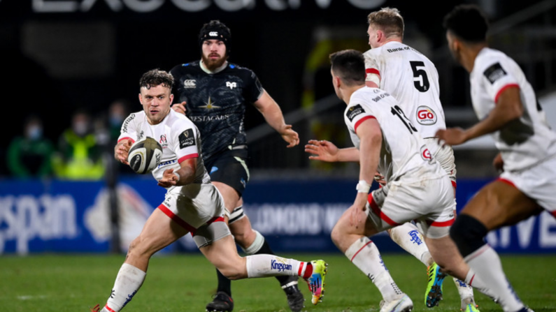 How To Watch Ulster Vs Ospreys This Weekend In The URC
