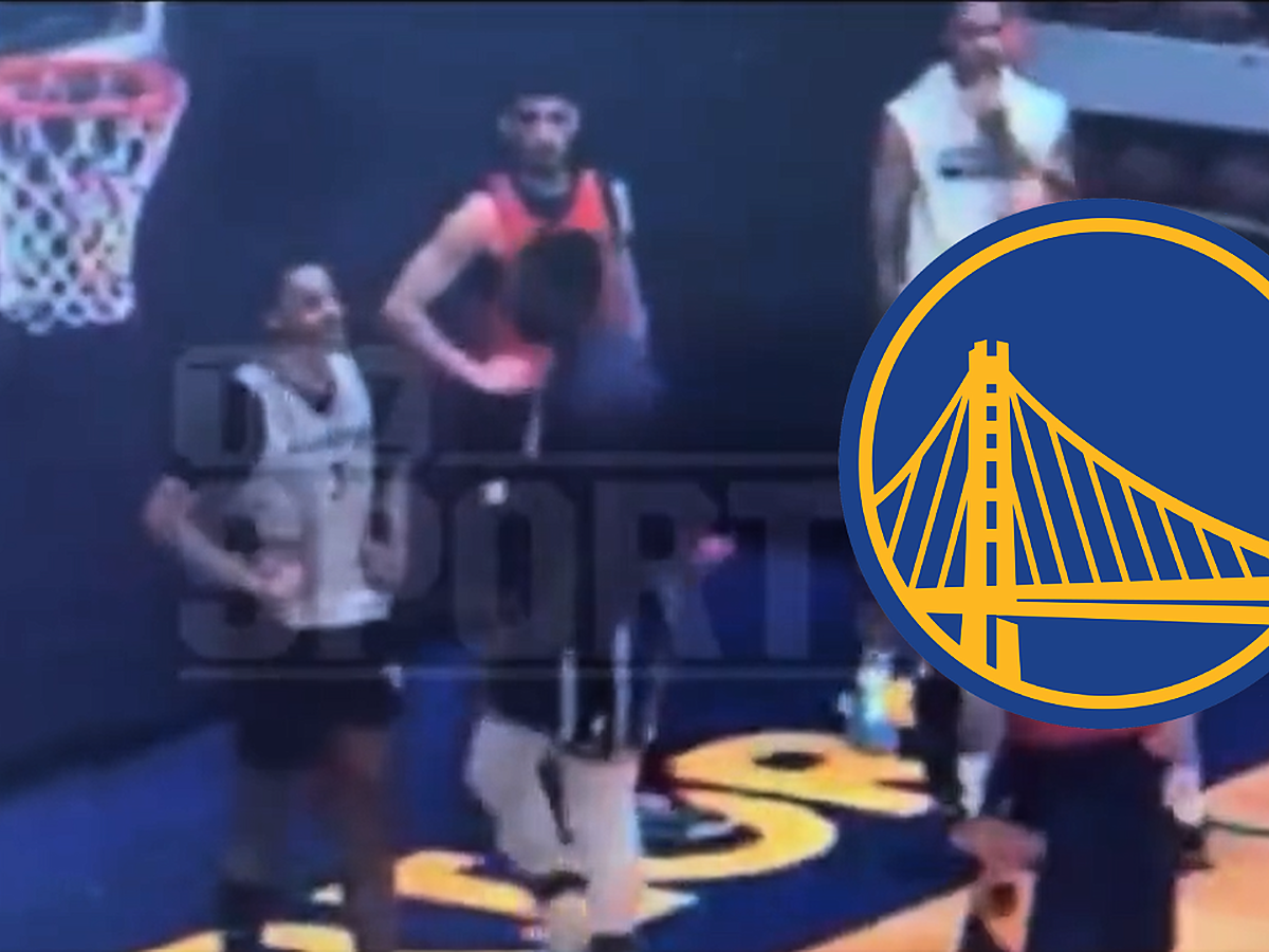 Jordan Poole's Trash Talk Grated On Warriors Teammates