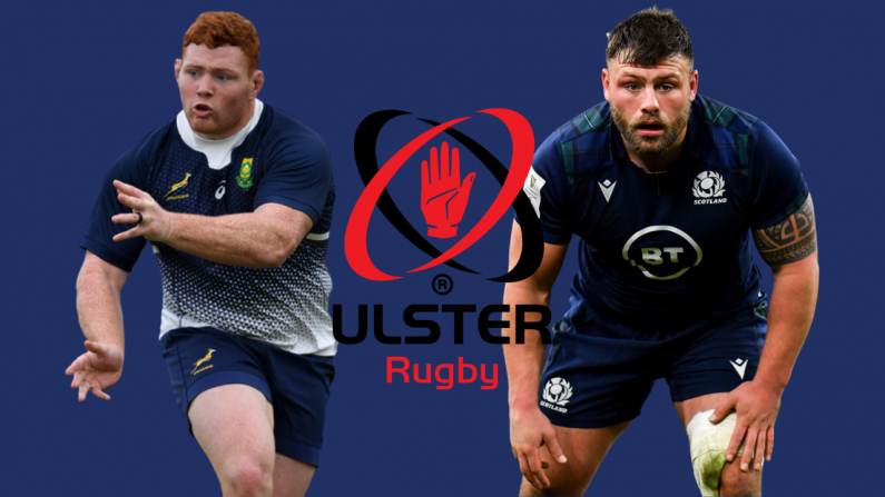 Ulster To Benefit From Worcester Chaos With Big Signings