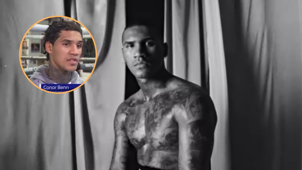 Conor Benn should have listened to his own words