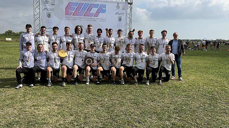 Irish Club Ranelagh Wins Ultimate Frisbee European Championship