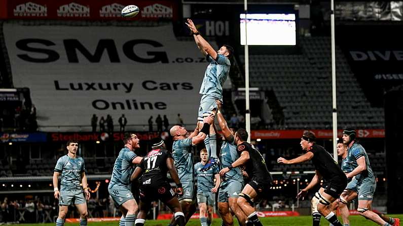 How To Watch Leinster Vs Cell C Sharks In The URC