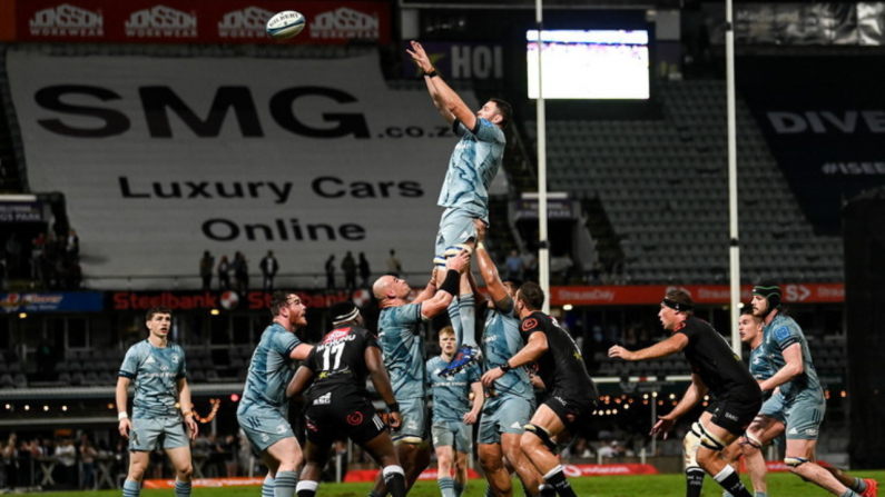How To Watch Leinster Vs Cell C Sharks In The URC