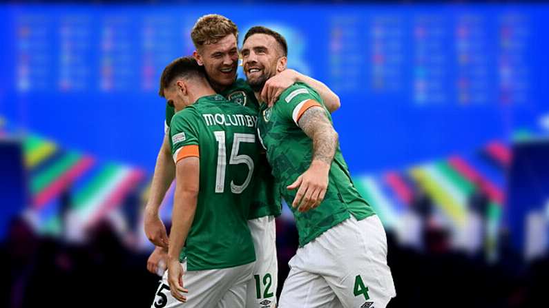 Ireland Need 'Something Extraordinary' To Automatically Qualify For Euro 2024