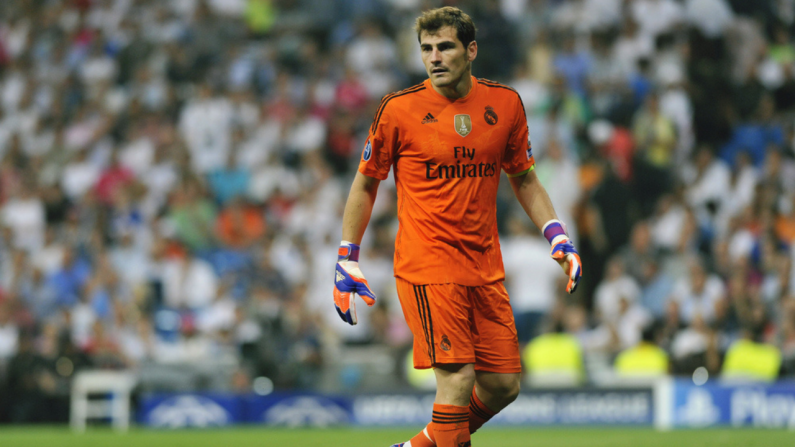Iker Casillas Claims His Twitter Account Was Hacked In Gay Announcement