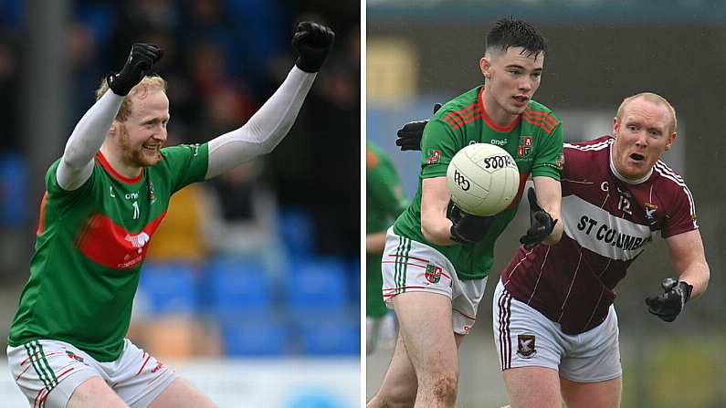 In Pictures: Colmcille Win Dramatic Longford Football Final