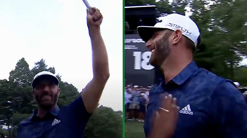 Dustin Johnson Lands Crazy LIV Golf Prize After Just 6 Events