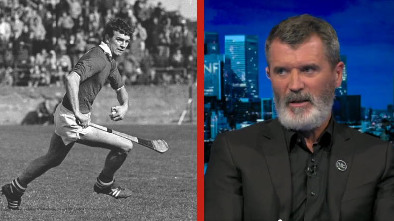 Roy Keane Shows Passion For Cork GAA In Brilliant MNF Segment