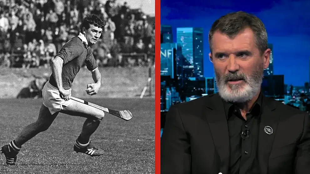 Roy Keane