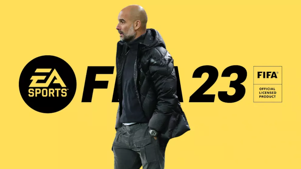 Pep Guardiola FIFA 23 4-2-3-1 META Tactics