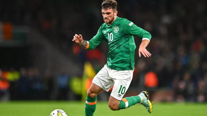 Troy Parrott To Miss Ireland Friendlies With Hamstring Injury