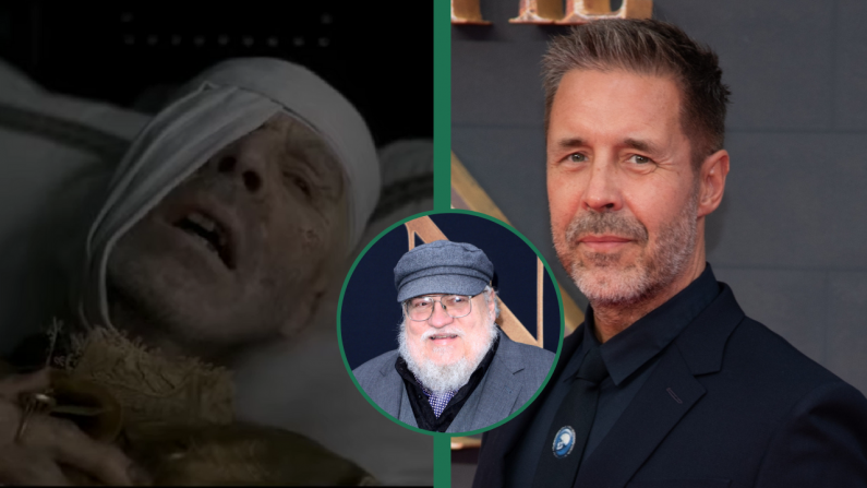 Paddy Considine Reveals The Praise He Has Received From George 'R.R' Martin (Spoiler Alert)