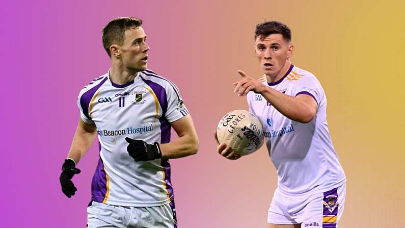 Kilmacud Crokes Ignored 'Mud Thrown' Over Shane Walsh Transfer