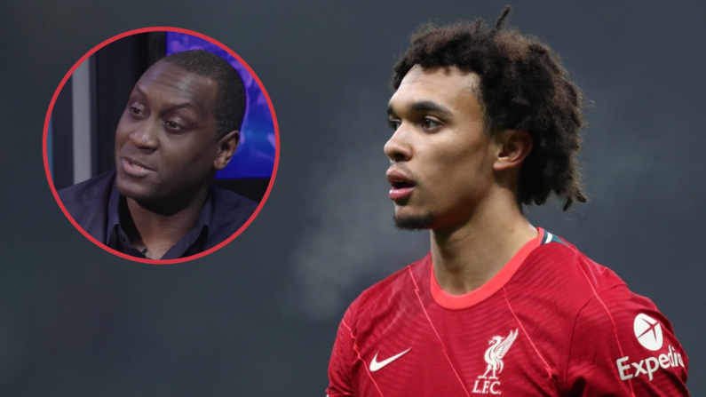 Emile Heskey Backs Trent Alexander-Arnold To Bounce Back From Recent Slump In Form