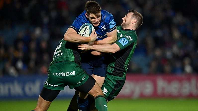 How To Watch Connacht Vs Leinster This Weekend