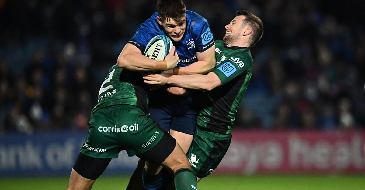 How To Watch Connacht Vs Leinster This Weekend | Balls.ie