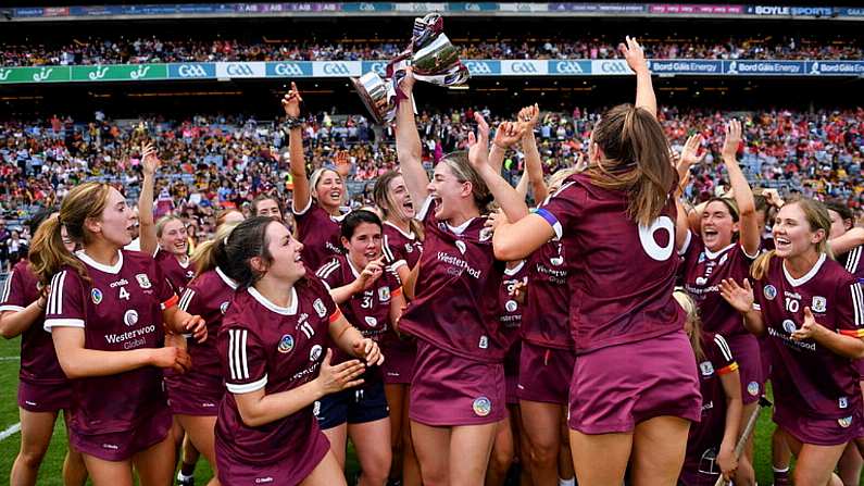 Galway Lead The Way With 11 Camogie Soaring Stars Nominations