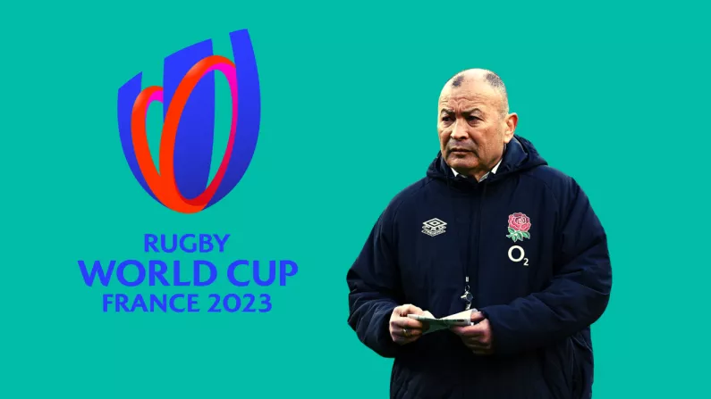 Eddie Jones Shares One Of His Key Elements For World Cup Success