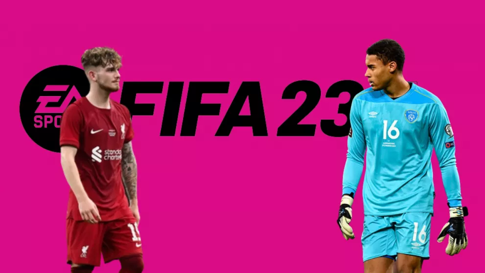 FIFA 23 wonderkid