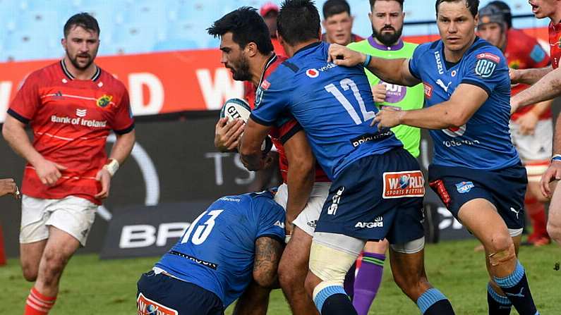 How To Watch Munster Vs Vodacom Bulls