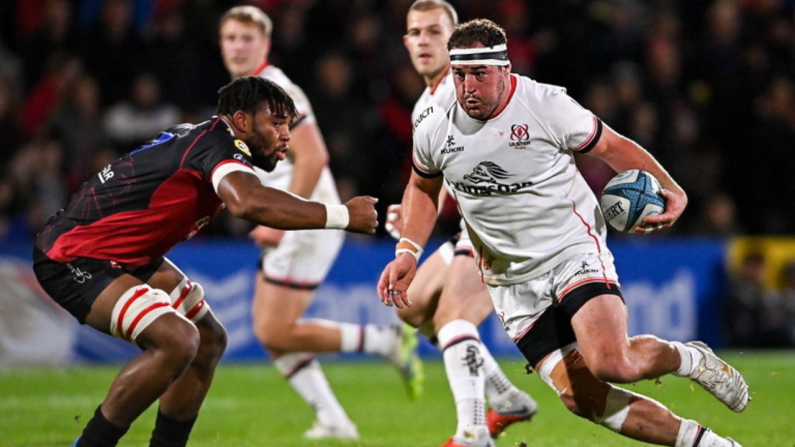 How To Watch Emirates Lions Vs Ulster This Weekend