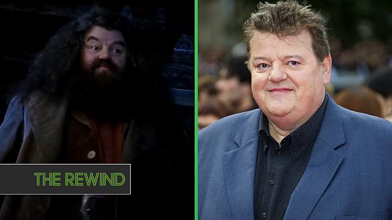 Tributes Pour In For Beloved Harry Potter Actor Robbie Coltrane