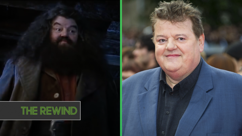 Tributes Pour In For Beloved Harry Potter Actor Robbie Coltrane