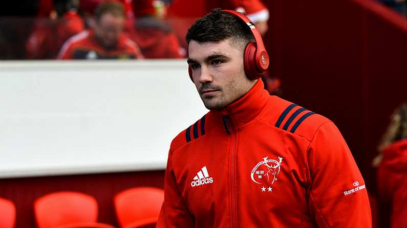 Sam Arnold Explains Reasons Behind 'Bitter' Munster Exit