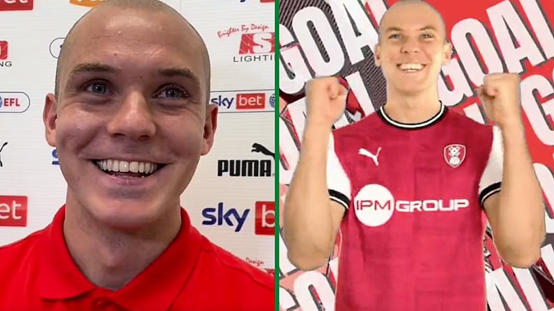 'Cult-Hero' Georgie Kelly Scores Rotherham Winner And Gives Brilliant Post-Match Interview