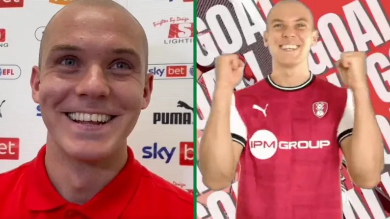 'Cult-Hero' Georgie Kelly Scores Rotherham Winner And Gives Brilliant Post-Match Interview