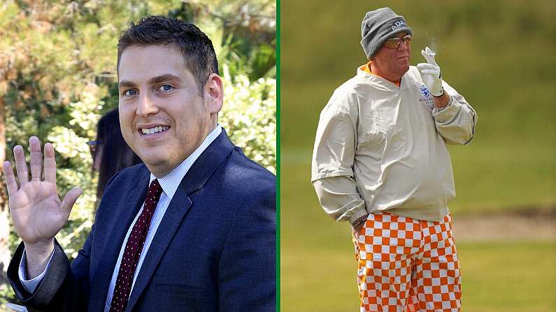 Jonah Hill Set To Star As Golf's 'Bad Boy' John Daly In Biopic