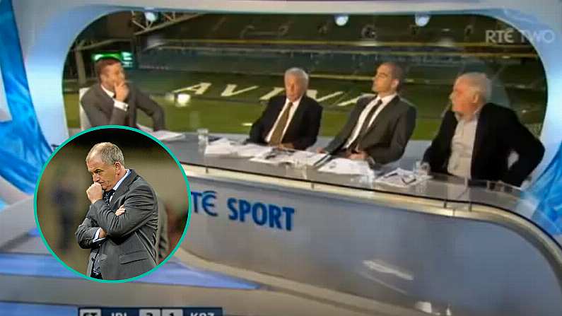 Remembering The RTÉ Panel's Iconic Beef With Noel King