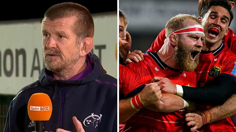 Graham Rowntree Praises Returning Players As Munster Claim Crucial Win Over Bulls