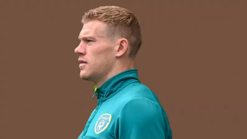 James McClean Calls Out FA After More "Sickening Abuse" From Fans