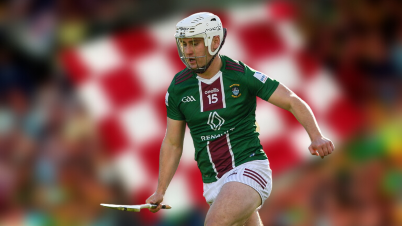 The Making Of Westmeath's First Hurling All-Star Nominee In 36 Years