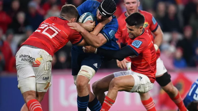 How To Watch Leinster Vs Munster This Weekend