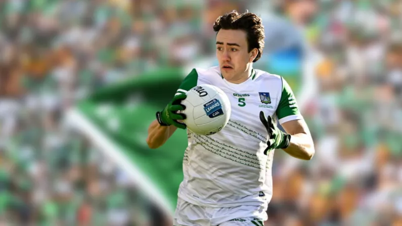 Eight Years After Debut, Limerick 'Powerhouse' One Of Football's Best Half-Backs