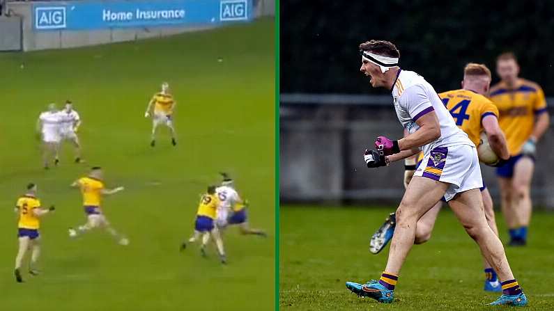 Shane Walsh Booed In Buildup To Fantastic Score During Dublin Final